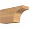 Ekena Millwork Huntington Smooth Rafter Tail, Western Red Cedar, 3 1/2"W x 6"H x 12"L RFT04X06X12HUN00SWR - alternate 1